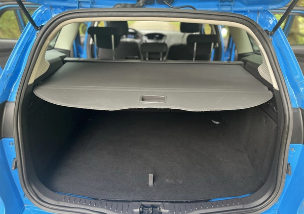Ford Focus cena 34000 przebieg: 83000, rok produkcji 2015 z Żyrardów małe 232